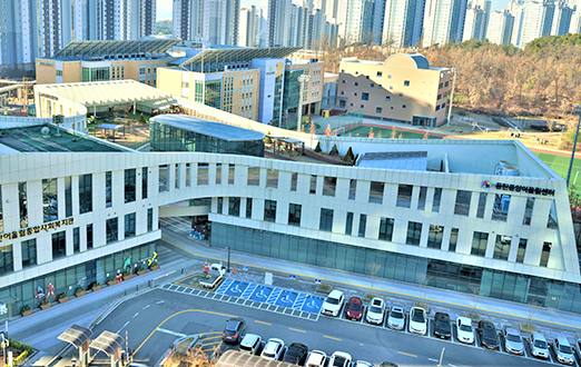 동탄중앙어울림센터 사진